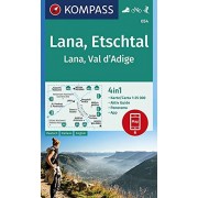 054 Kompass Wanderkarte